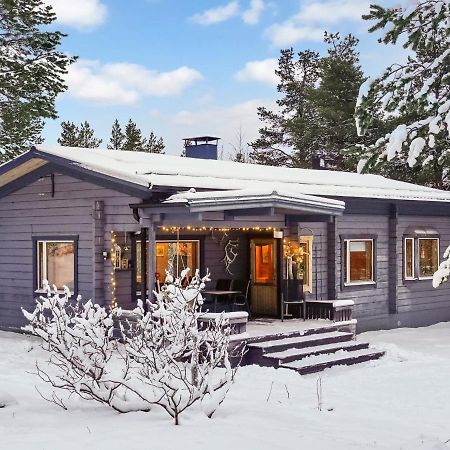 Holiday Home Riekkotupa By Interhome Enontekiö المظهر الخارجي الصورة