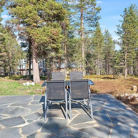 Holiday Home Riekkotupa By Interhome Enontekiö المظهر الخارجي الصورة