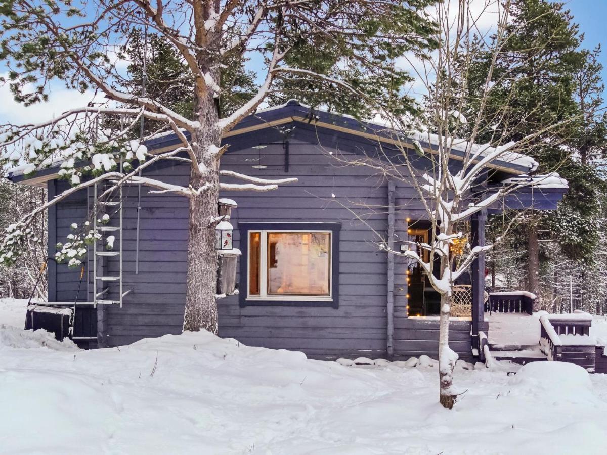 Holiday Home Riekkotupa By Interhome Enontekiö المظهر الخارجي الصورة