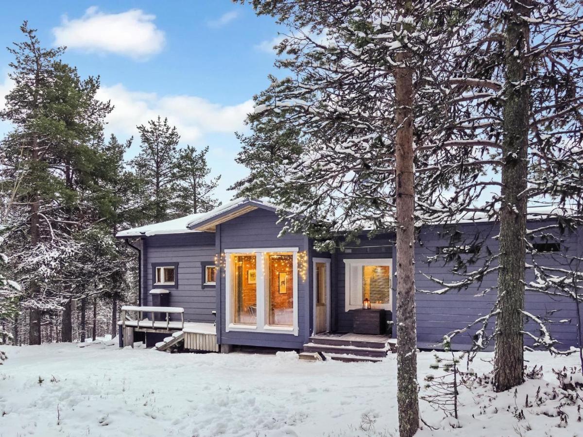 Holiday Home Riekkotupa By Interhome Enontekiö المظهر الخارجي الصورة