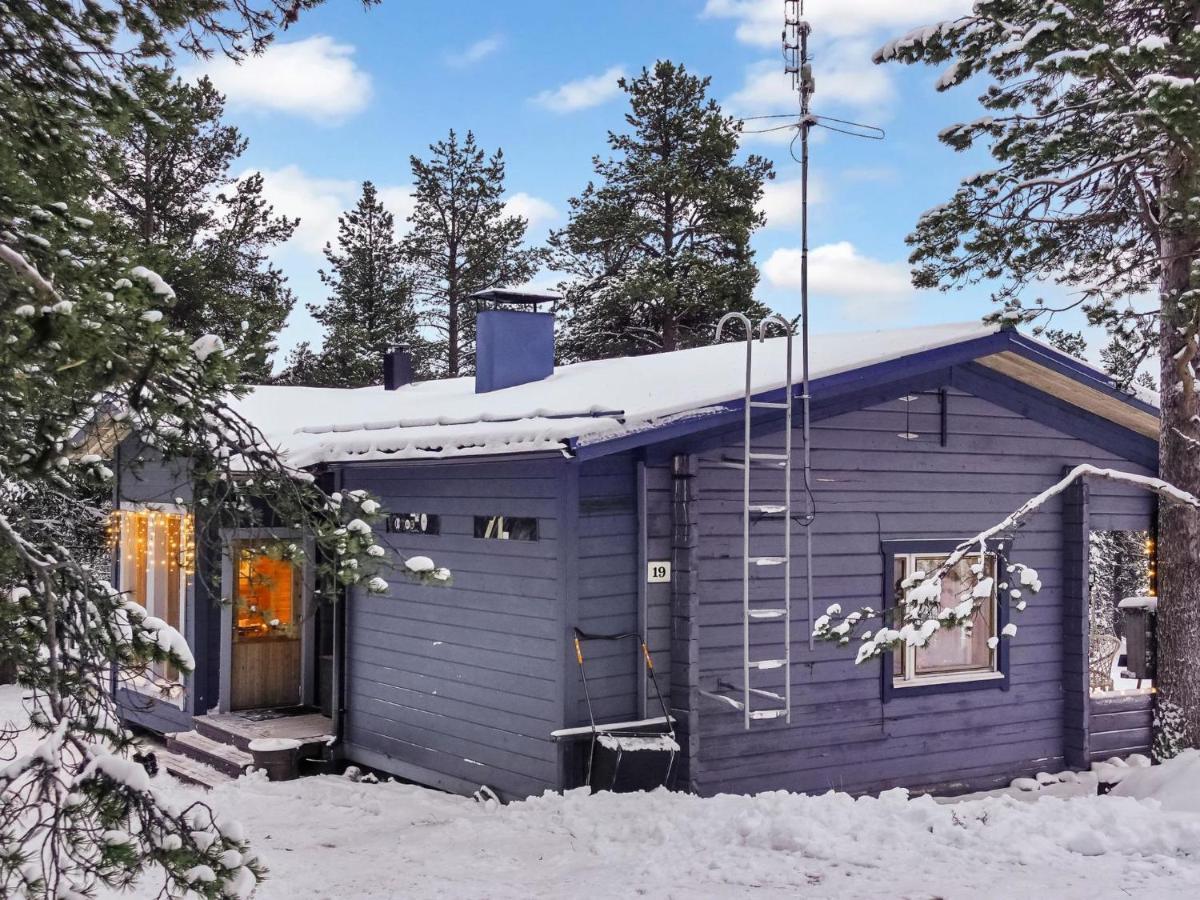 Holiday Home Riekkotupa By Interhome Enontekiö المظهر الخارجي الصورة
