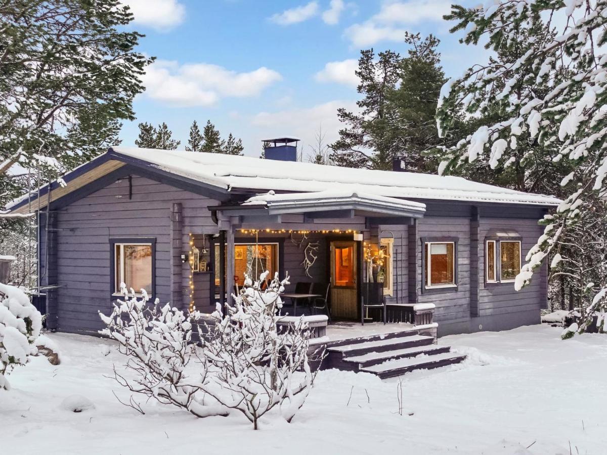 Holiday Home Riekkotupa By Interhome Enontekiö المظهر الخارجي الصورة