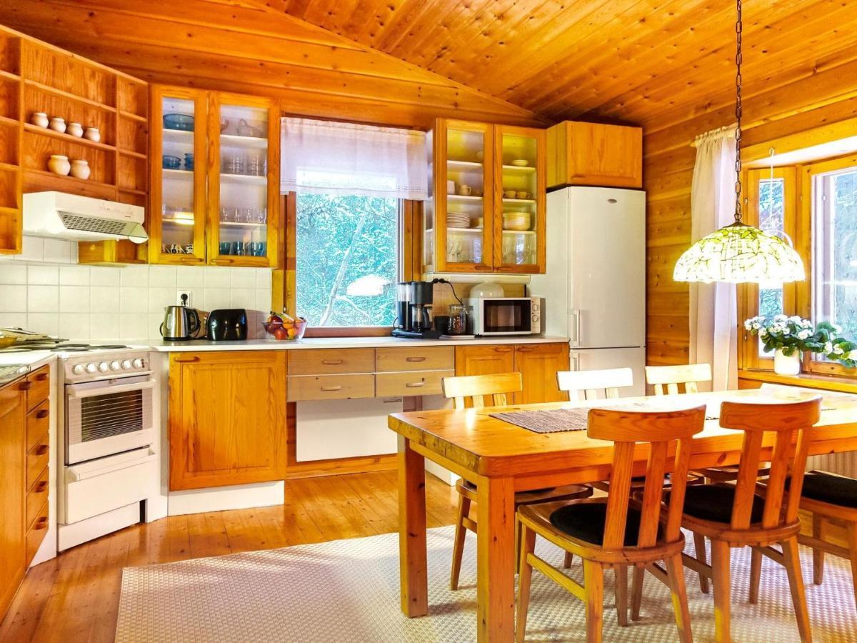 Holiday Home Riekkotupa By Interhome Enontekiö المظهر الخارجي الصورة