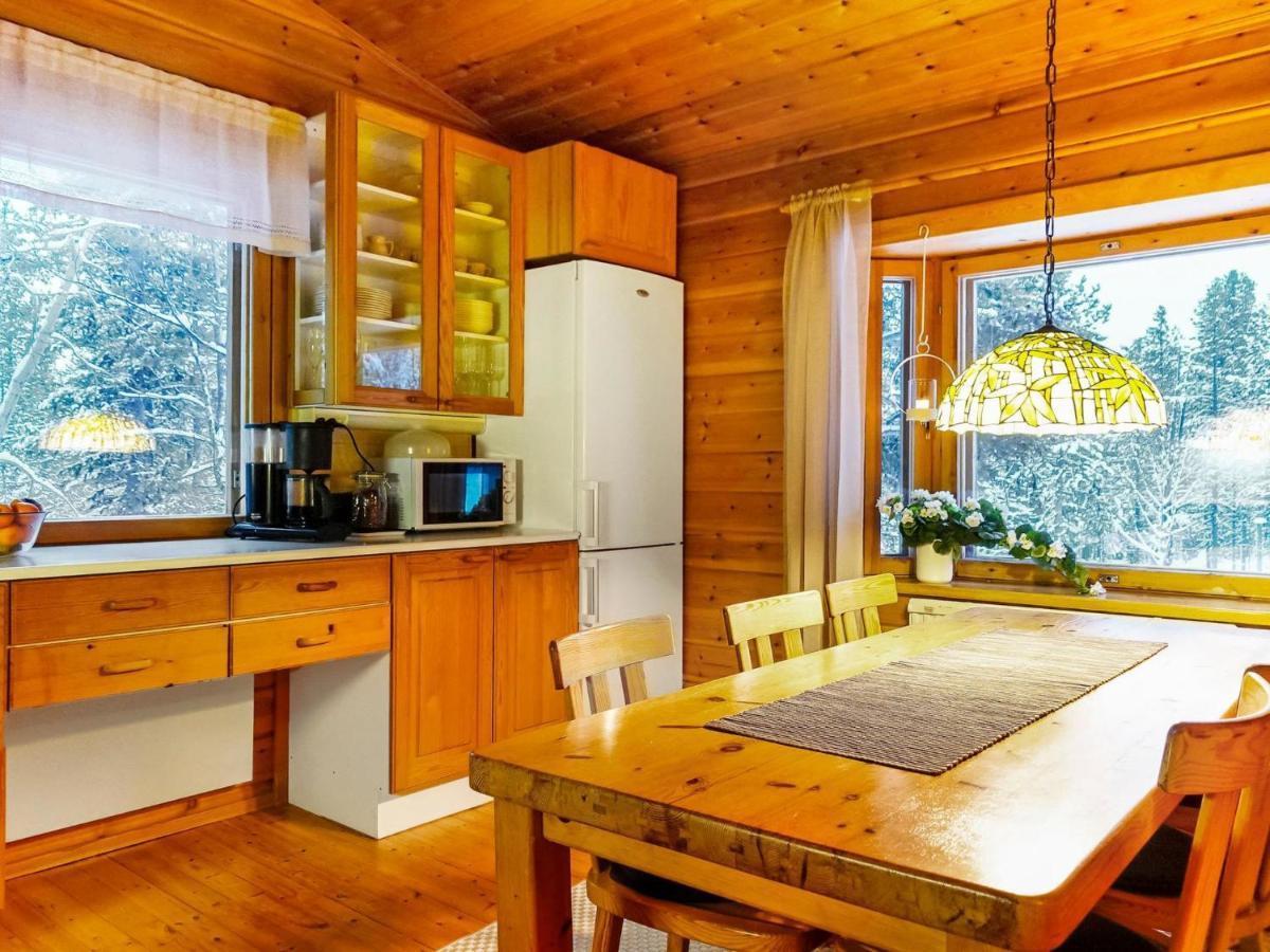 Holiday Home Riekkotupa By Interhome Enontekiö المظهر الخارجي الصورة