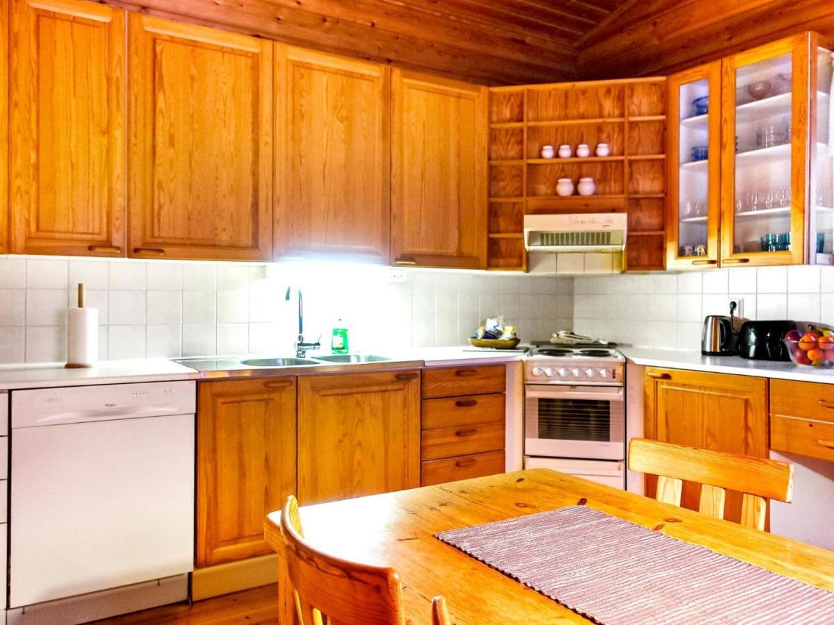 Holiday Home Riekkotupa By Interhome Enontekiö المظهر الخارجي الصورة