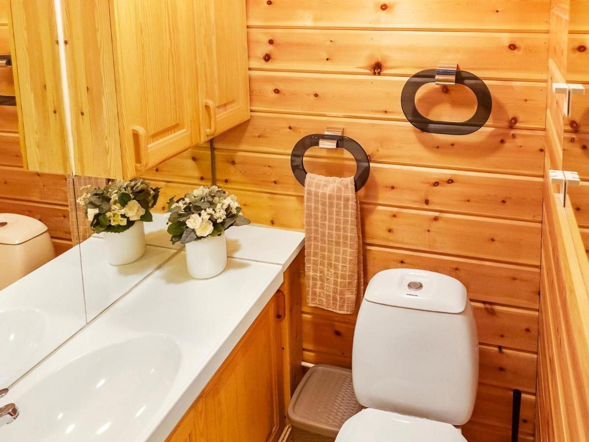 Holiday Home Riekkotupa By Interhome Enontekiö المظهر الخارجي الصورة