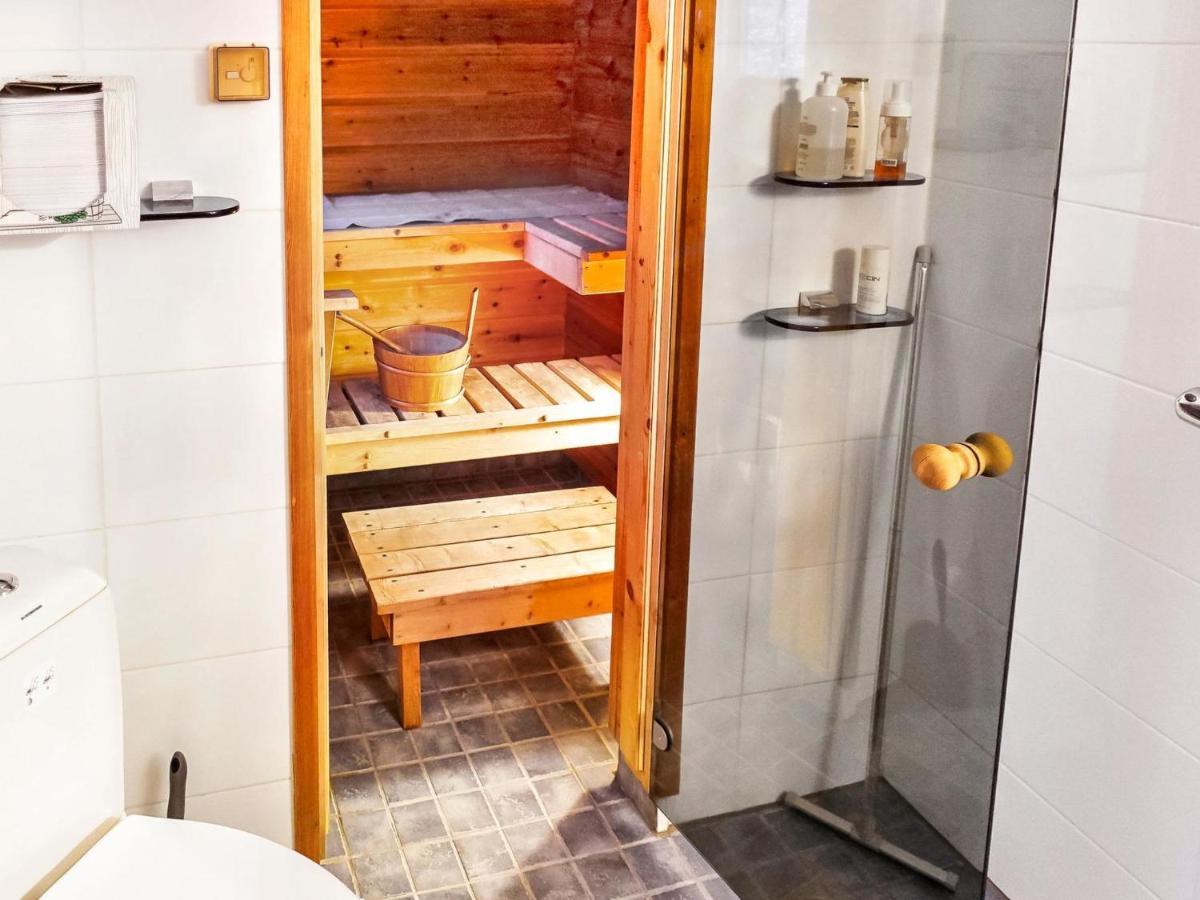 Holiday Home Riekkotupa By Interhome Enontekiö المظهر الخارجي الصورة