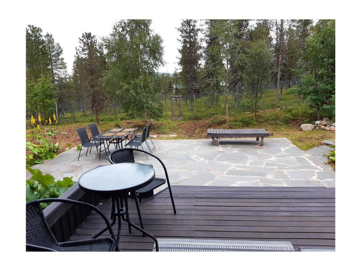 Holiday Home Riekkotupa By Interhome Enontekiö المظهر الخارجي الصورة