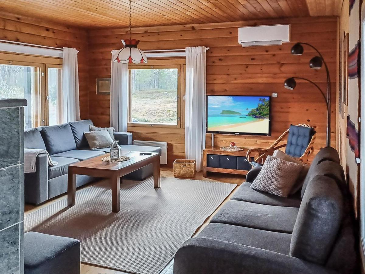 Holiday Home Riekkotupa By Interhome Enontekiö المظهر الخارجي الصورة