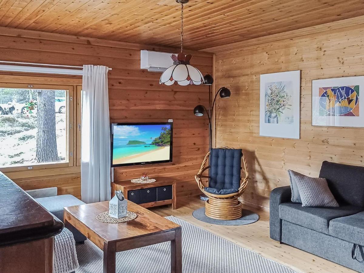 Holiday Home Riekkotupa By Interhome Enontekiö المظهر الخارجي الصورة