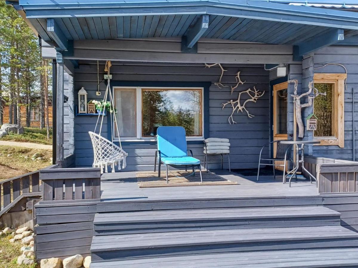 Holiday Home Riekkotupa By Interhome Enontekiö المظهر الخارجي الصورة